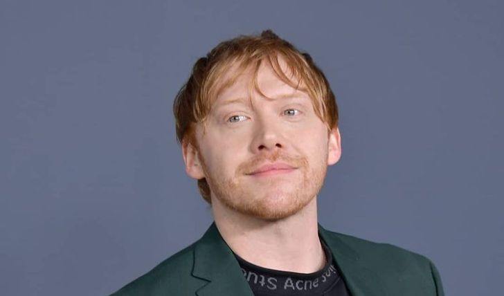 Who is Rupert Grint Married to? Detail About his Relationship